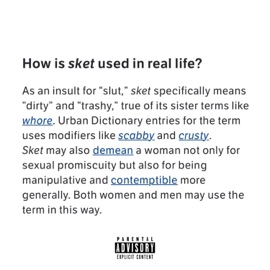 Sket (feat. Mystry) Kruz Leone