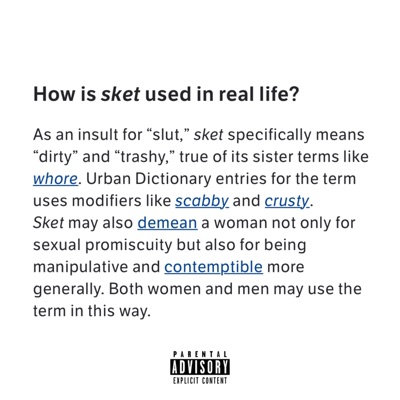 Sket (feat. Mystry) - Single