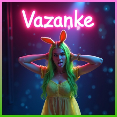 Vazanķe! (feat. DJ Uga) [Remix] - Single