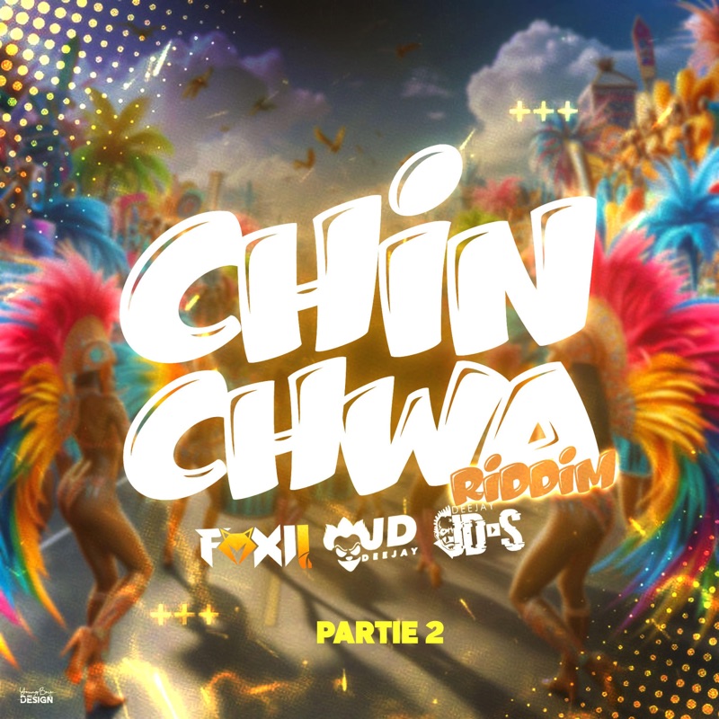 CHINCHWA RIDDIM - Single