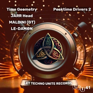 Peaktime Drivers 2 - EP