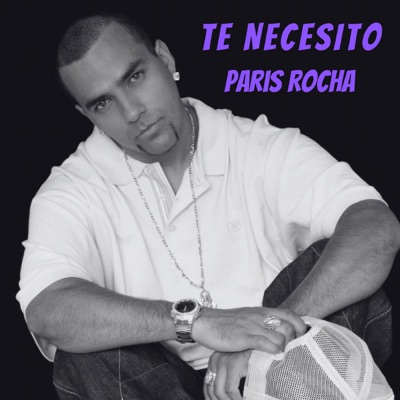 Te Necesito - Single
