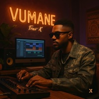 Vumane - Single - Trav X