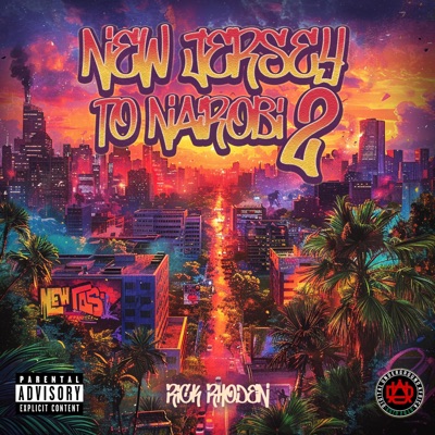 New Jersey to Nairobi 2 (feat. Exray Taniua) - Single