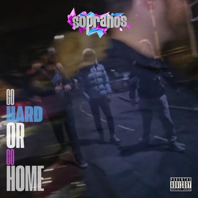 Go Hard or Go Home (feat. MC Pulse & Dollar Bars) - Single