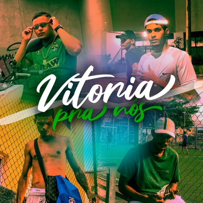 Vitória pra Nós - Single