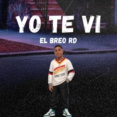 YO TE VI - Single