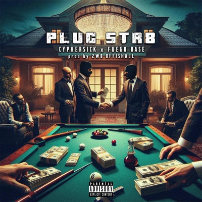 Plug Str8 - Single