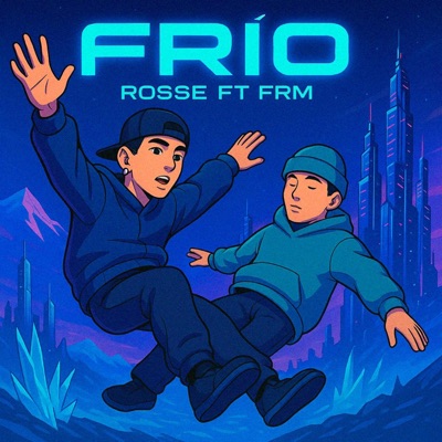 FRÍO (feat. F1RMAN) - Single