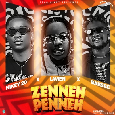 Zennehpenneh (feat. Barsee, Lavien) - Single