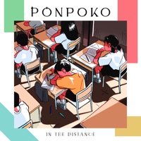 Yawning Colors - Single - Ponpoko in the Distance