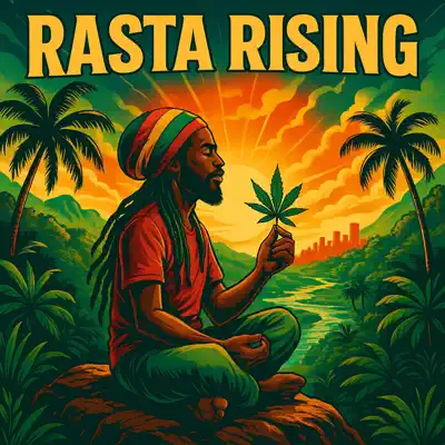 Listen to Rasta Rising by Hot Buds Music