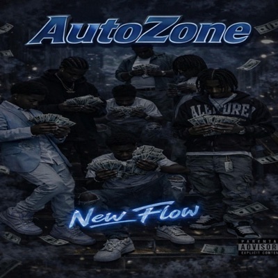 Auto Zone (feat. Babycounter) - Single