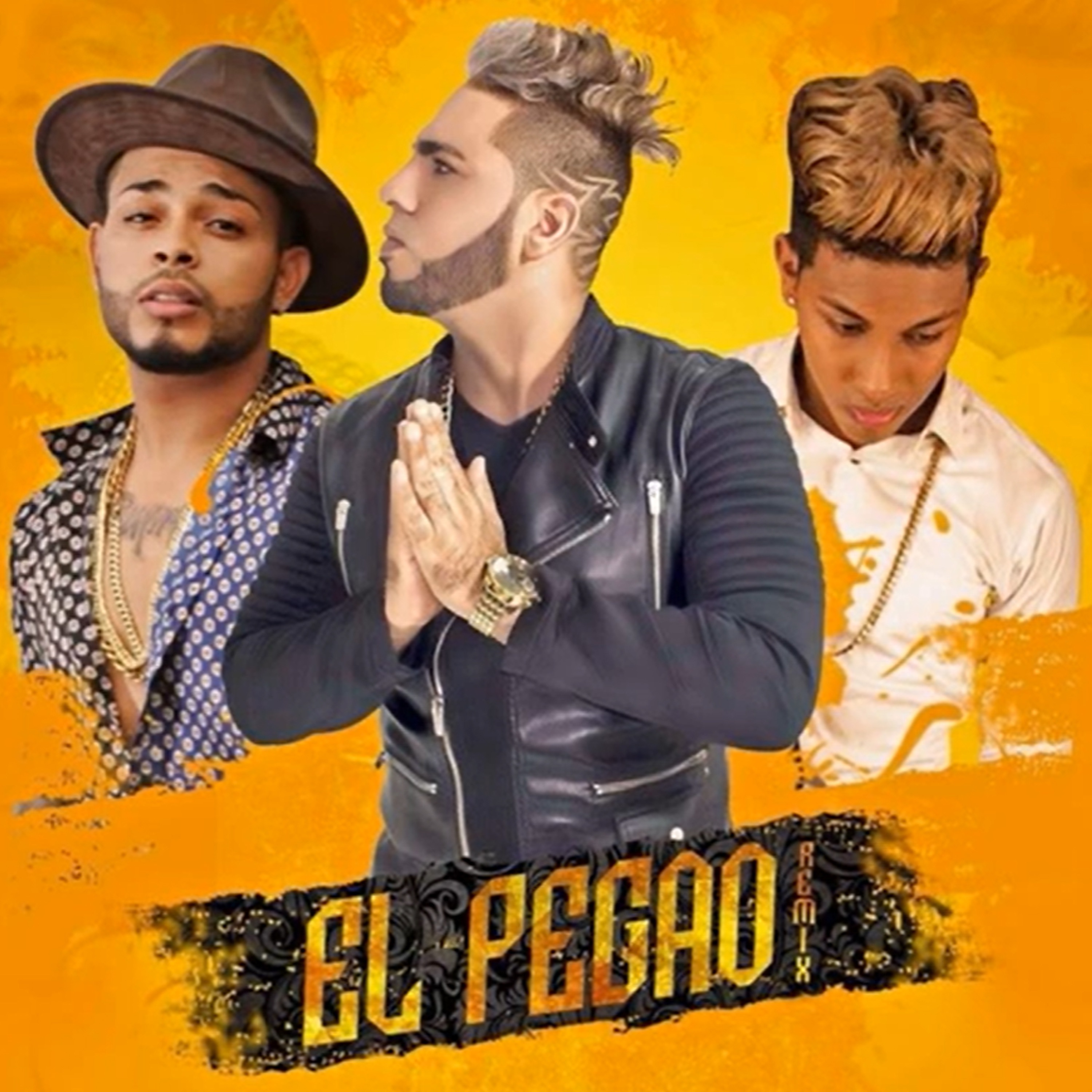 El Pegao - Single