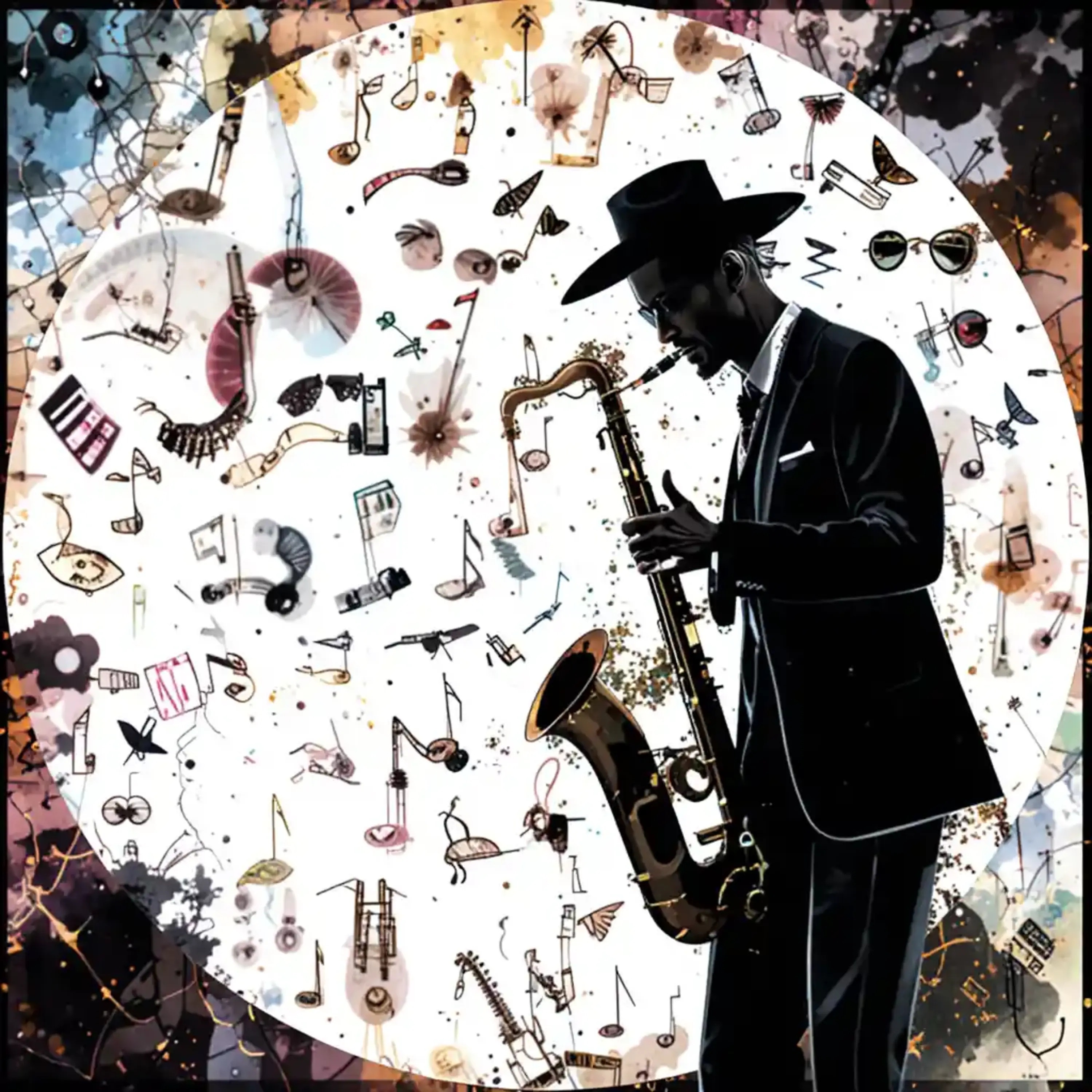 The Swing Syndicate - Midnight Cabaret