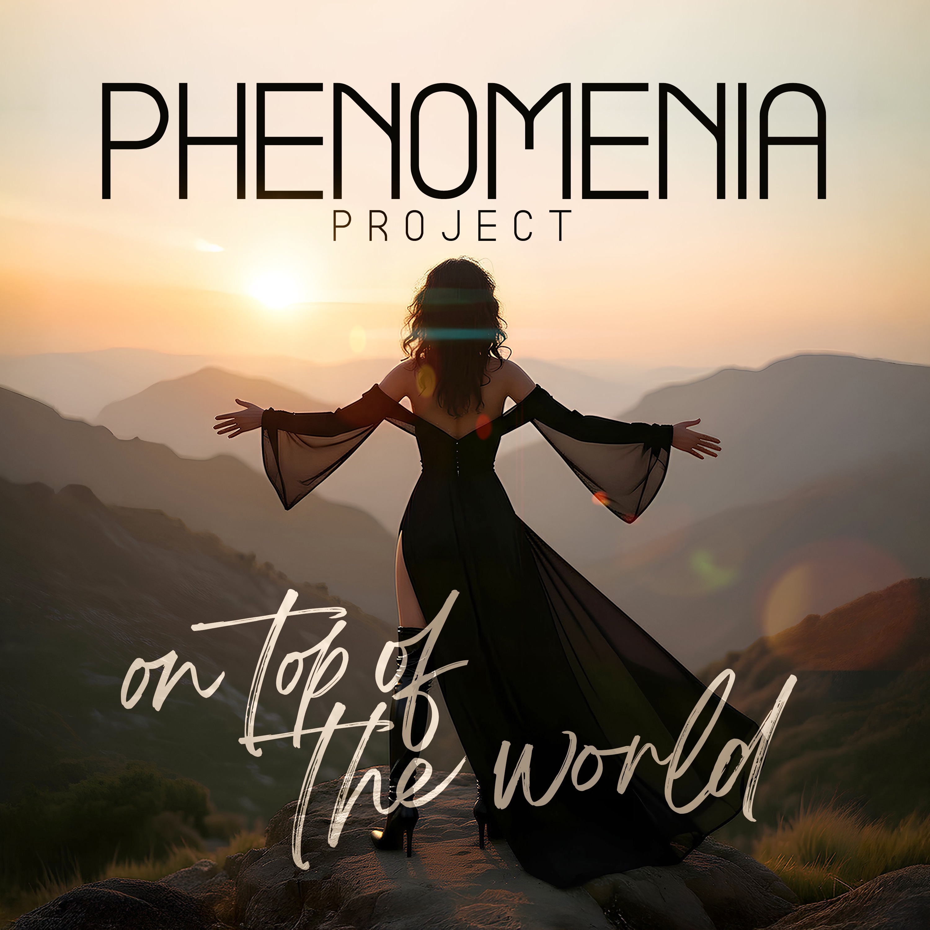 On Top Of The World - Single