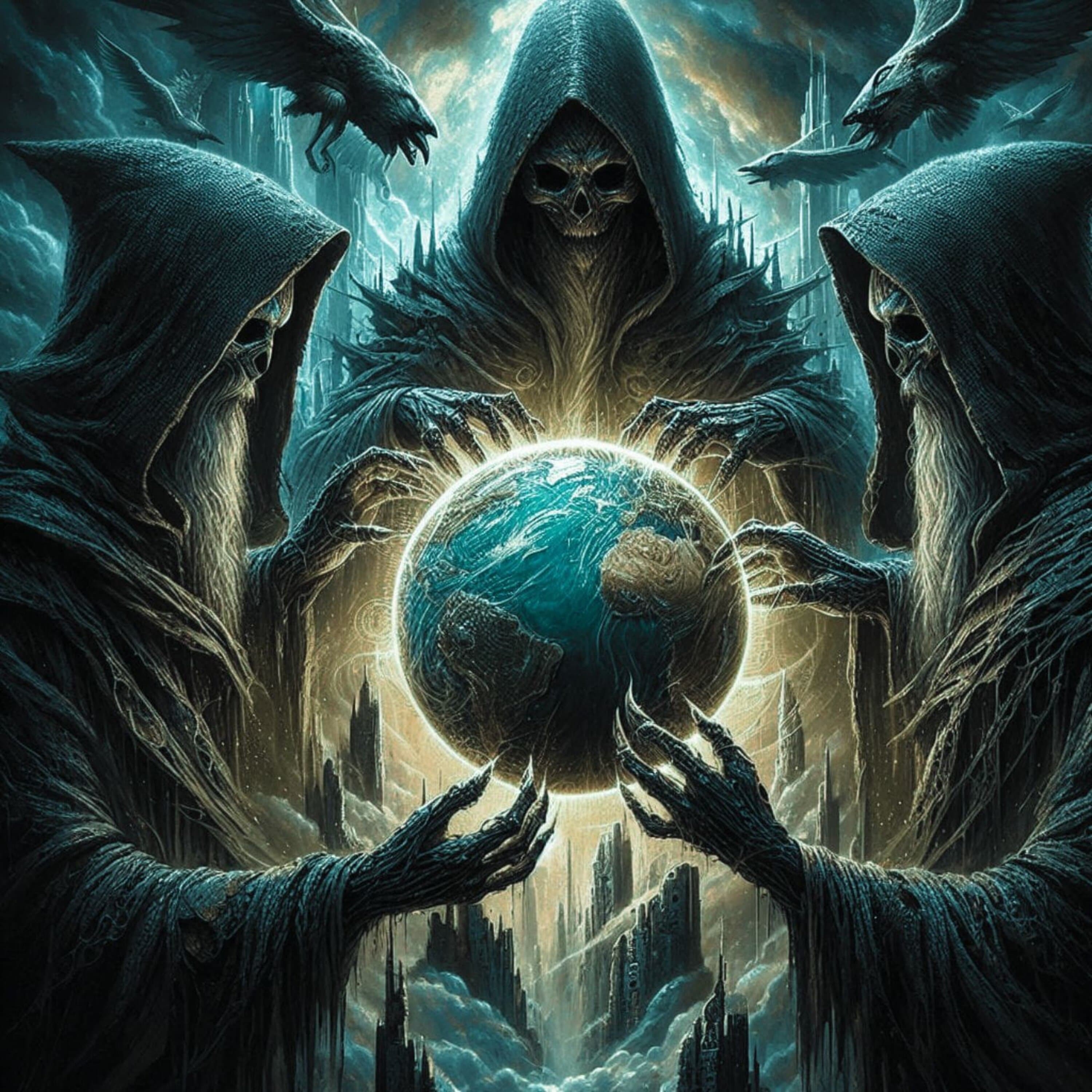 Masters of Chaos - Single