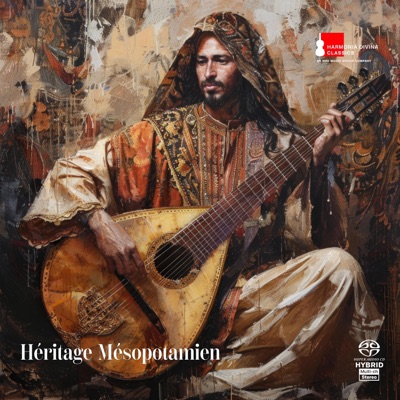 Les Jardins de Babylone. Mesopotamian Classical Lute Oud Heritage by Ali Salman - EP