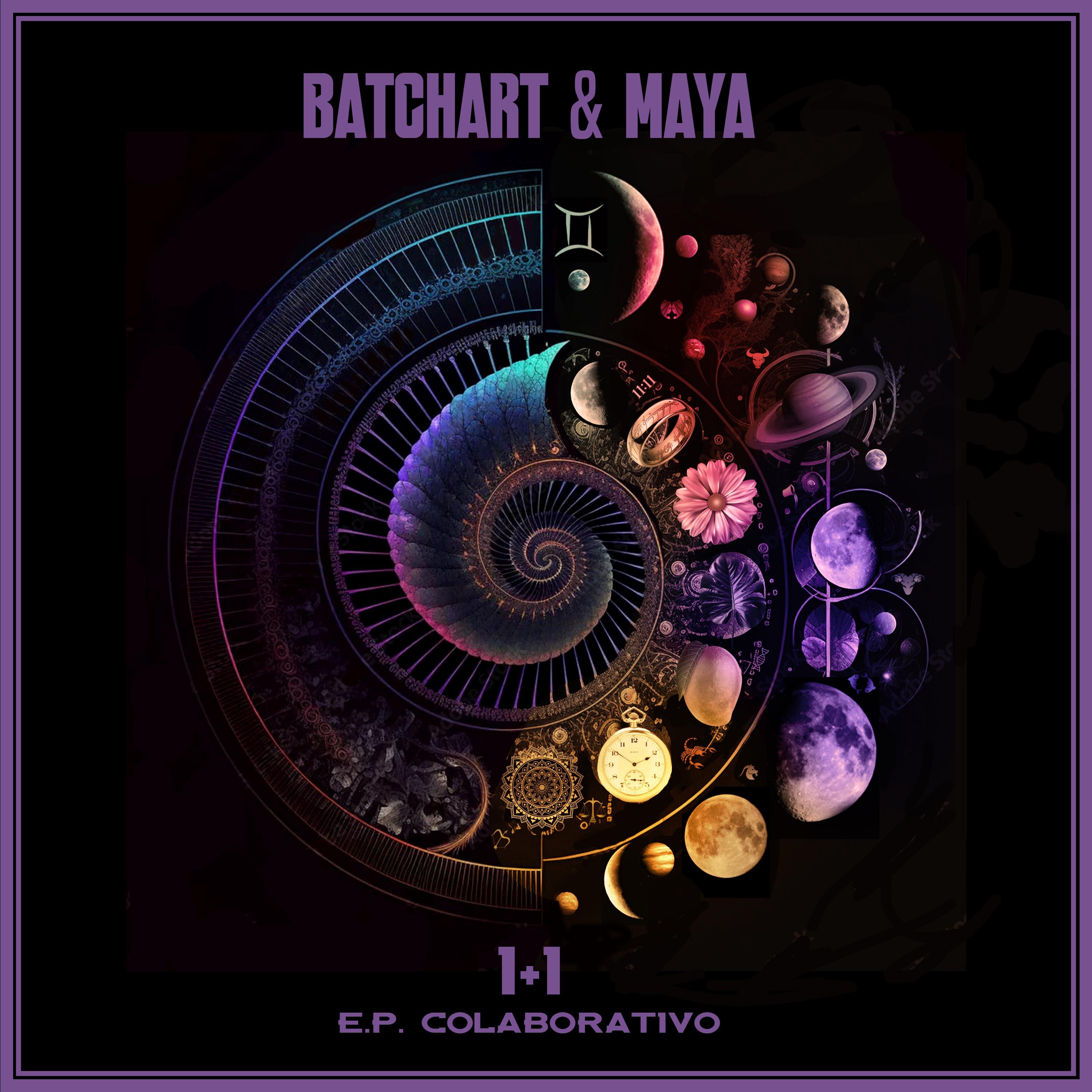 BATCHART & MAYA - Intensidade