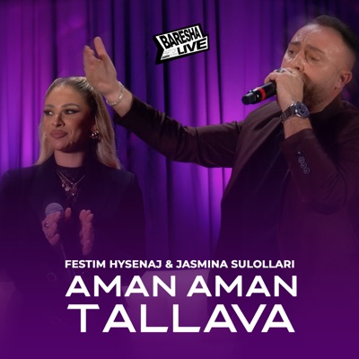 Festim Hysenaj, Jasmina & Baresha Live - Aman Aman Tallava (Live)