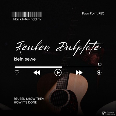 Reuben Dubplate - Single