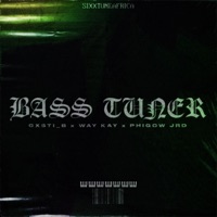 Bass Tuner - Single - Gxsti_B, Way Kay & Phigow Jrd