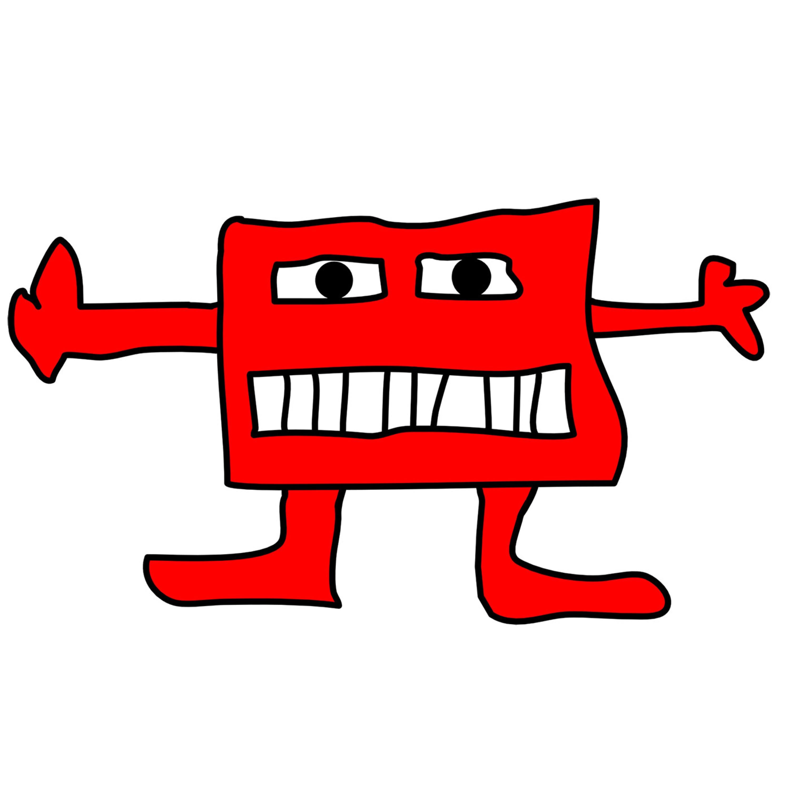 LASER MOUTH