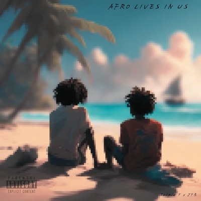 Afro Lives In Us (SPED UP) - EP