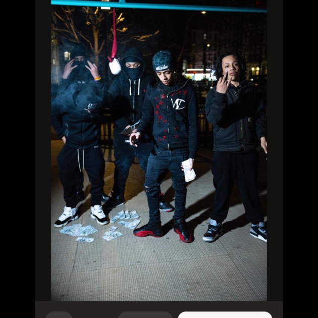 Ybillz X Babyglo X JJ6ix X ZdottyEbk (Deeper Then Rap