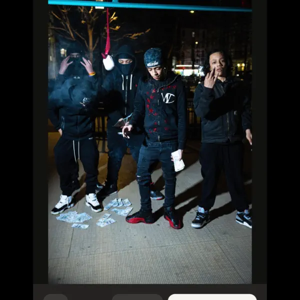 Ybillz X Babyglo X JJ6ix X ZdottyEbk (Deeper Then Rap) - Adot