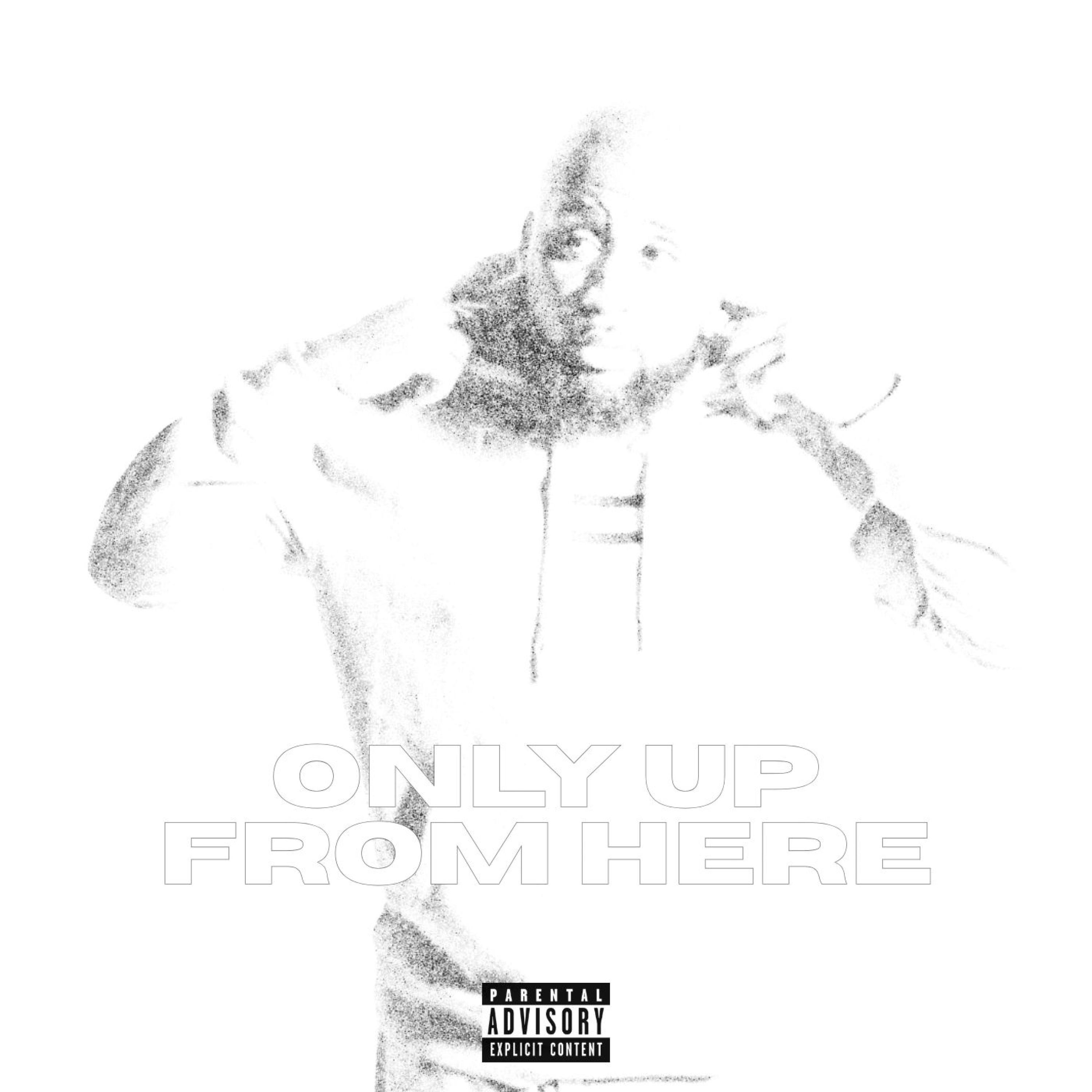Only Up From Here - Single