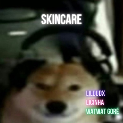Skincare (feat. Licinha & WatWatGoré) - Single