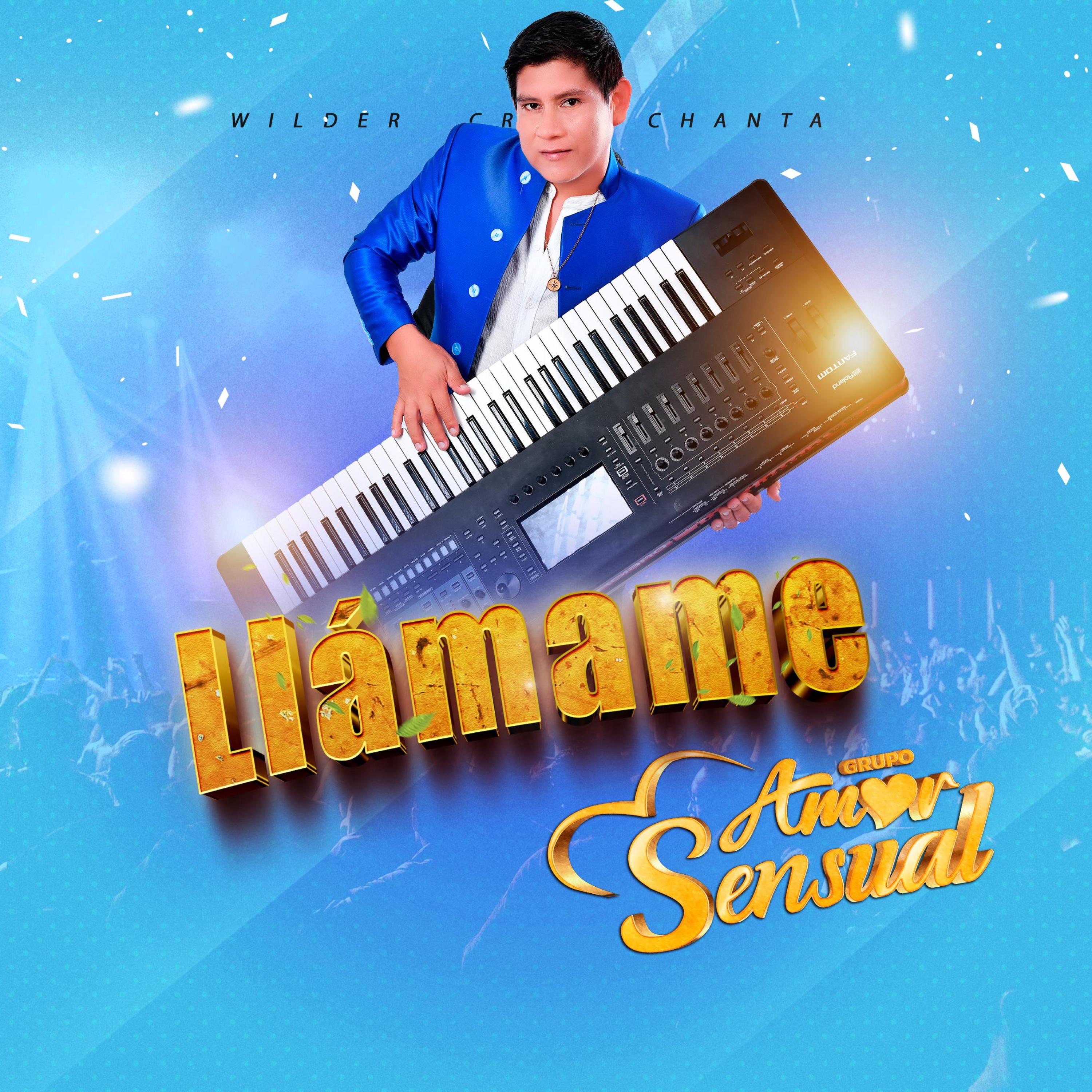 Llámame - Single