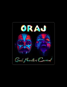 Ascolta ORAJ, guarda video musicali, leggi la biografia, vedi le date del tour & altro!
