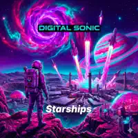 Starships — Digital Sonic