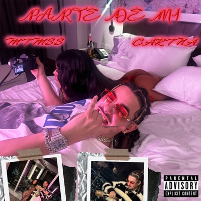 Parte De Mi - Single