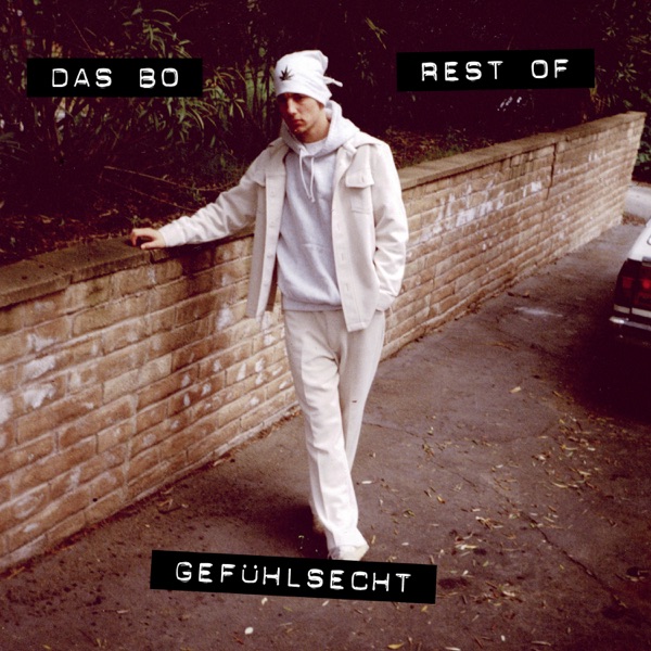 REST OF - Gefühlsecht - EP