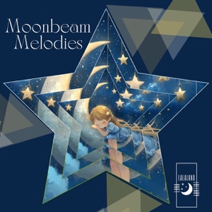 Moonbeam Melodies: Luna's Sweet Cradle Time