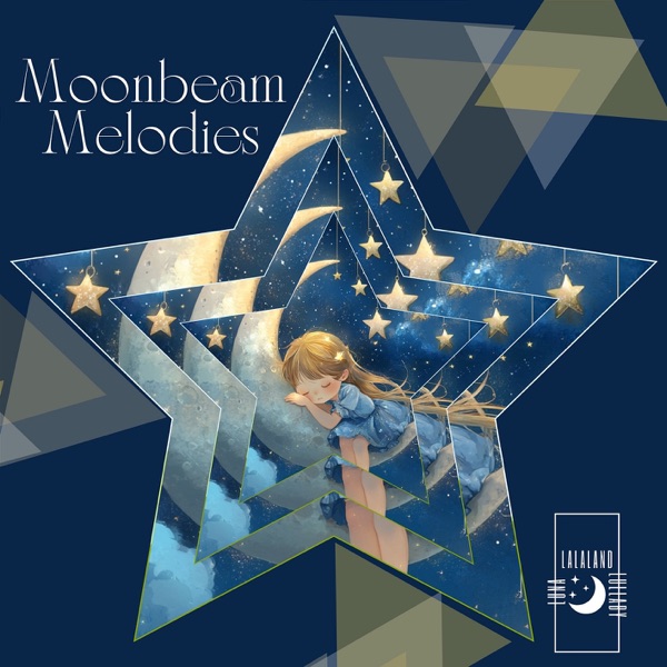 Moonbeam Melodies: Luna's Sweet Cradle Time