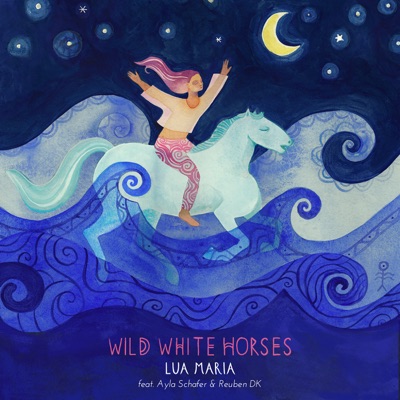 Wild White Horses - Single