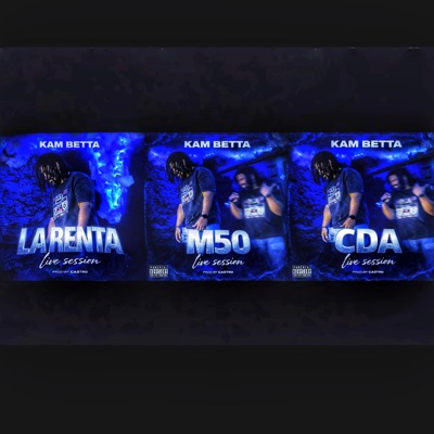 Kam Betta (Live Session.) - Single