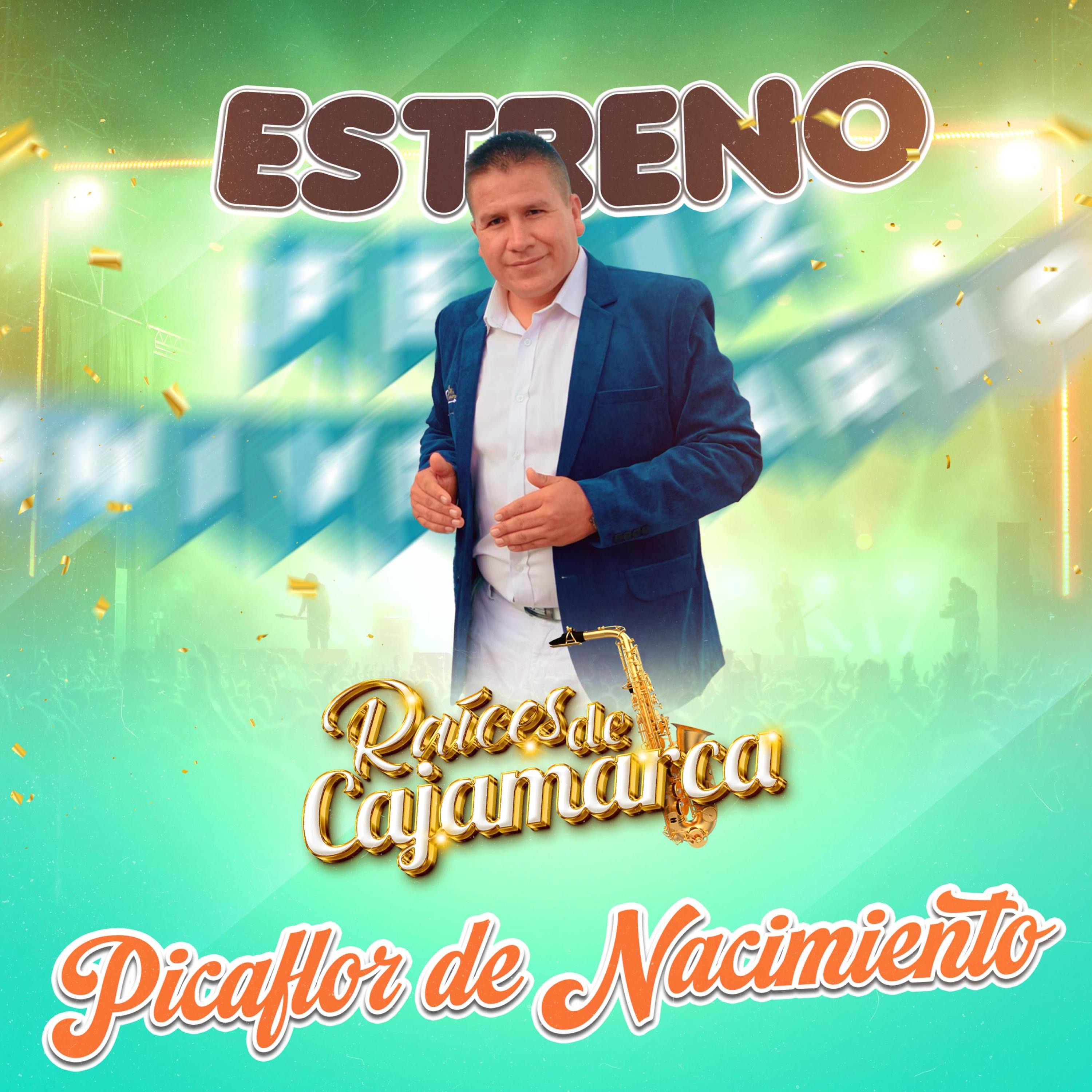 PICAFLOR DE NACIMIENTO - Single