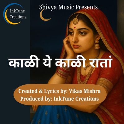 काळी ये काळी रातां‌ (राजस्थानी) - Single