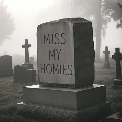 Miss My Homies (feat. Ay Benji) - Single