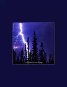 Deep Sleep Rain & Thunderを聴いたり、ミュージックビデオを鑑賞したり、経歴やツアー日程などを確認したりしましょう！