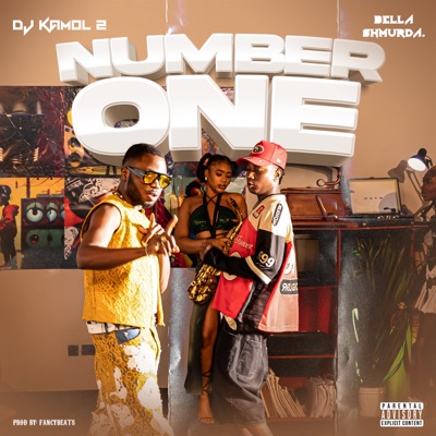 NUMBER ONE - Single