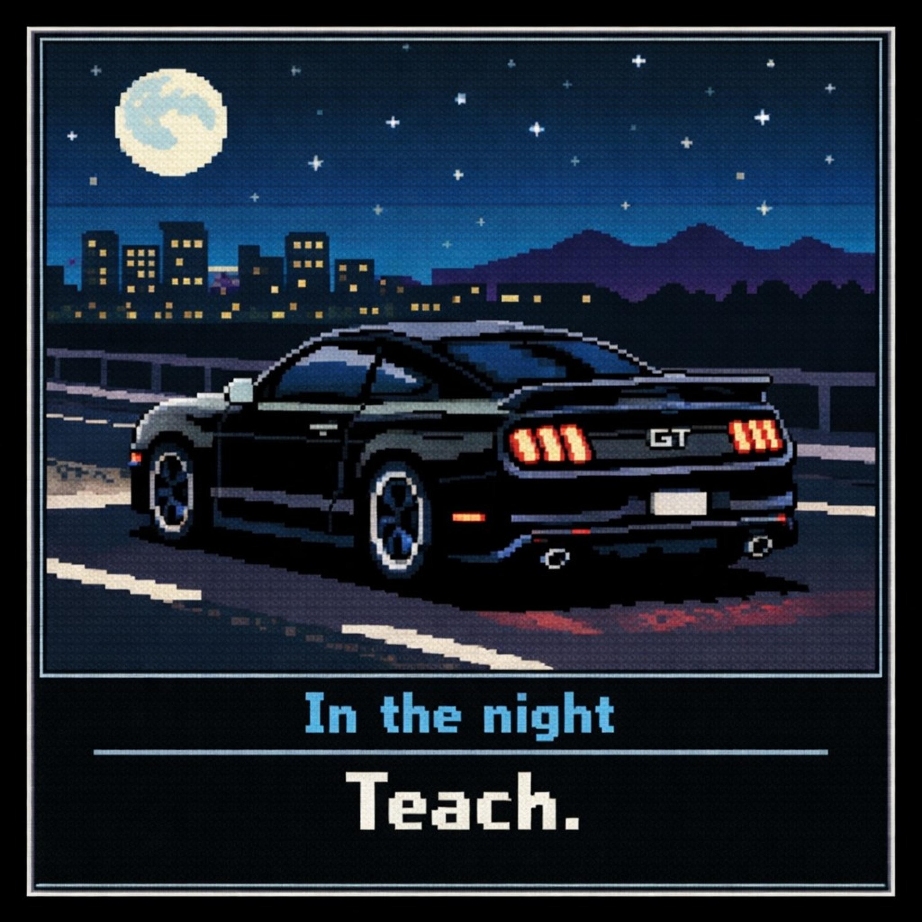 In the night - Single