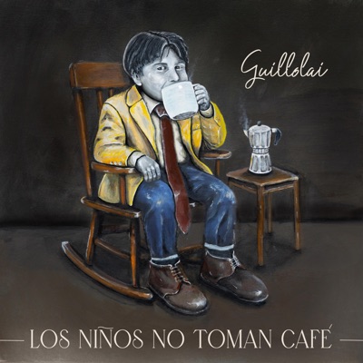 Los Niños No Toman Café