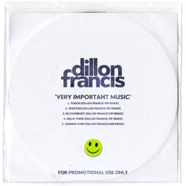 White Boi (feat. Lao Ra) [VIP] Dillon Francis
