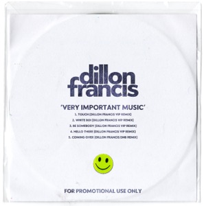 Very Important Music - EP